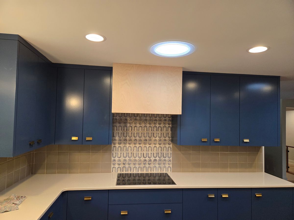 Cabinetry  for Artifex Construction Inc in Omaha, NE