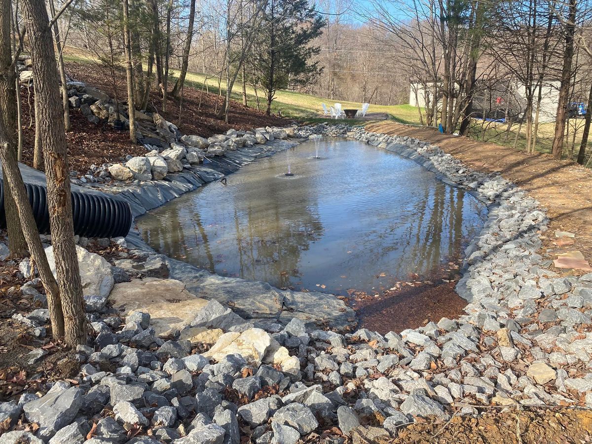 Drainage System Install & Repair for Real Deal Lawn Care in Goodlettsville, TN