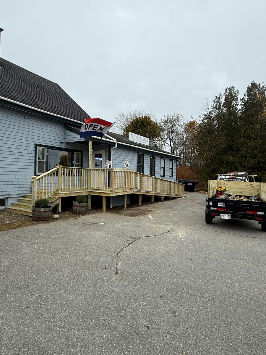 Siding for Righteous Roofing & Renovations in East Machias, ME