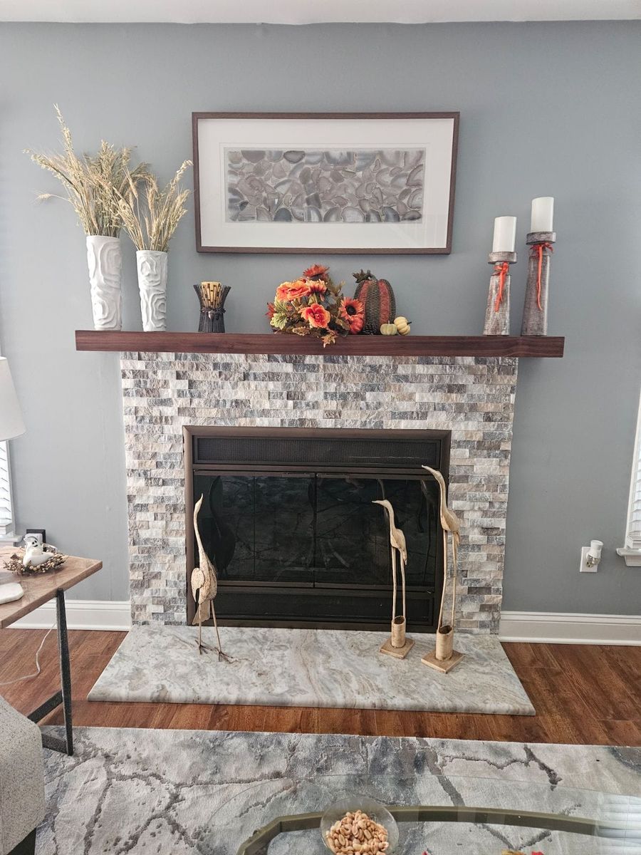 Fireplace Renovations for Abundant Contractor Supply in Newtown, PA