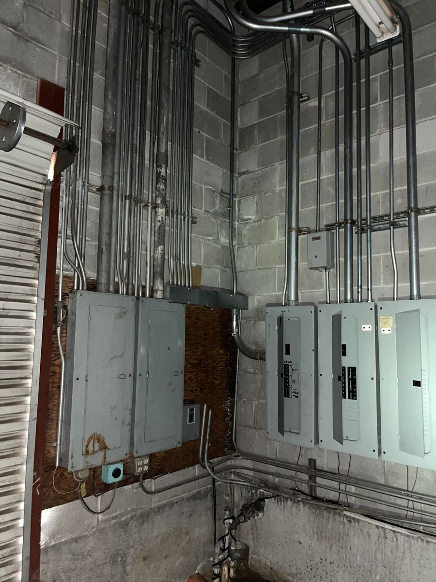 Electrical for Ridgeline Superior Services in Lewiston, ID
