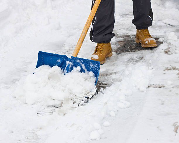 Snow Removal  for Extra Mile Landscape & Irrigation in Orem, UT