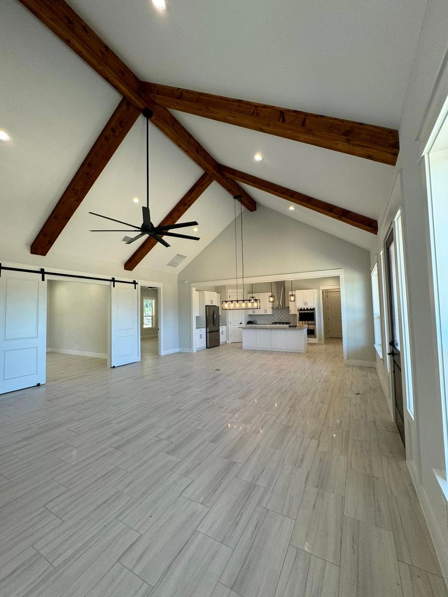 Barndominium for Tailor Made Custom Homes in North, TX