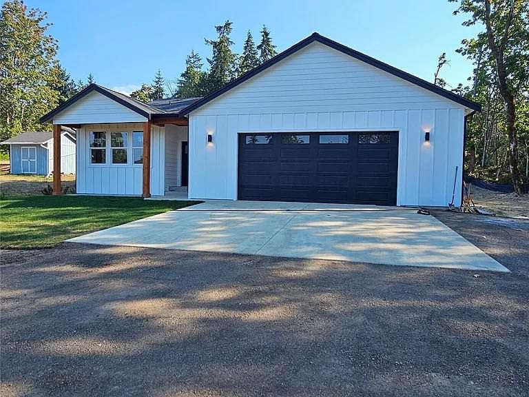 Exterior Painting for NWP Construction Inc. in Gig Harbor, WA