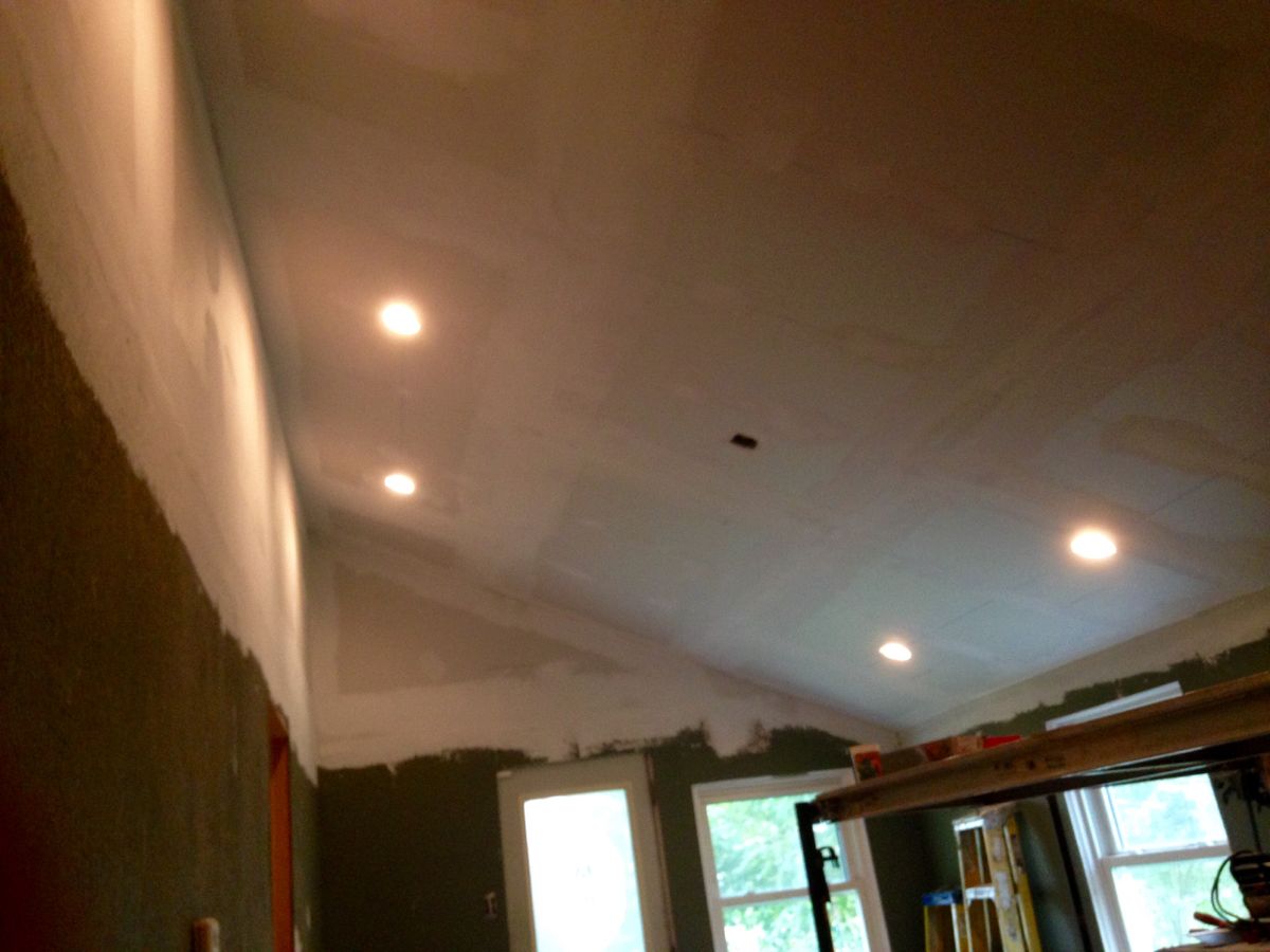 Remodeling for CSI of Chicago in Springfield, IL