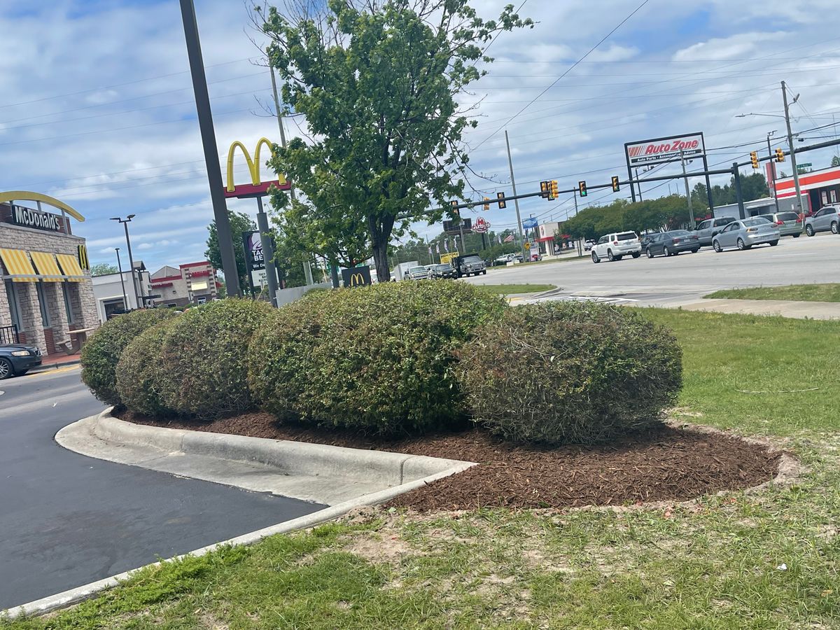 Material Installation for A&A Property Maintenance in Jacksonville, NC