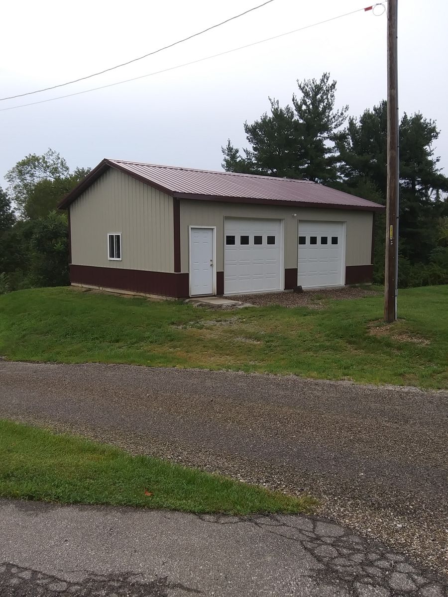 Post-Frame Buildings for Eastern Ohio Builders in Salineville, OH