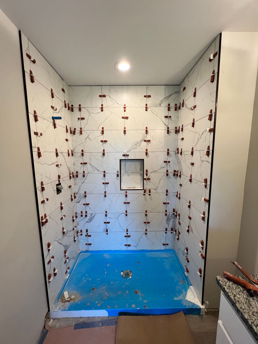  Tile Installation for Precision Tile LLC in Richmond, Kentucky