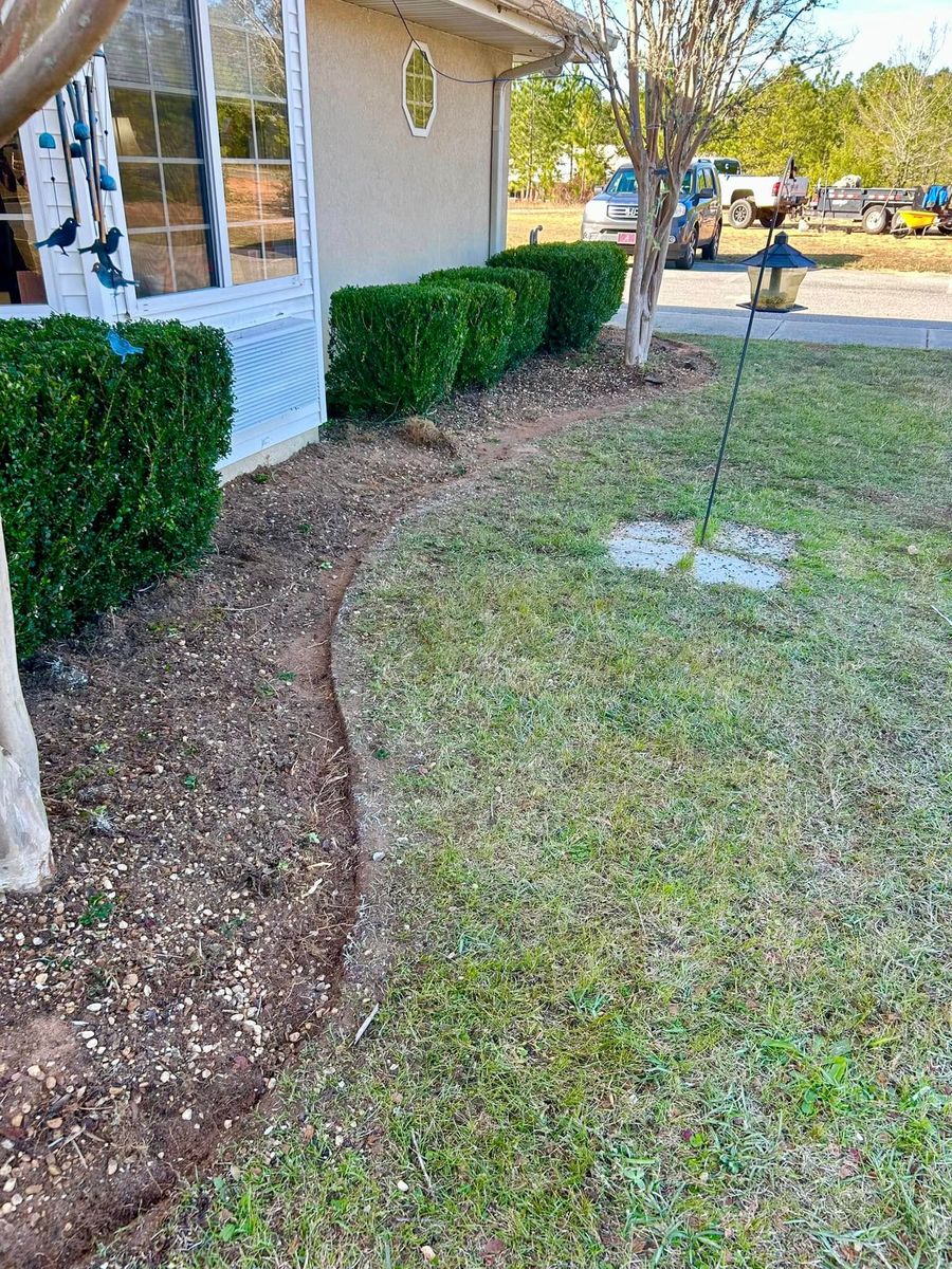 Garden Maintenance for Old Florida Lawncare in Baker, FL