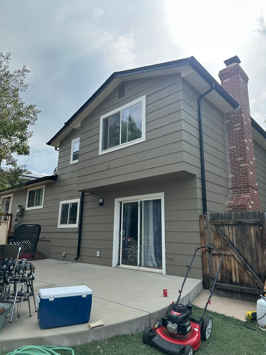 Siding for Obed-Edom Construction in Broomfield County, CO