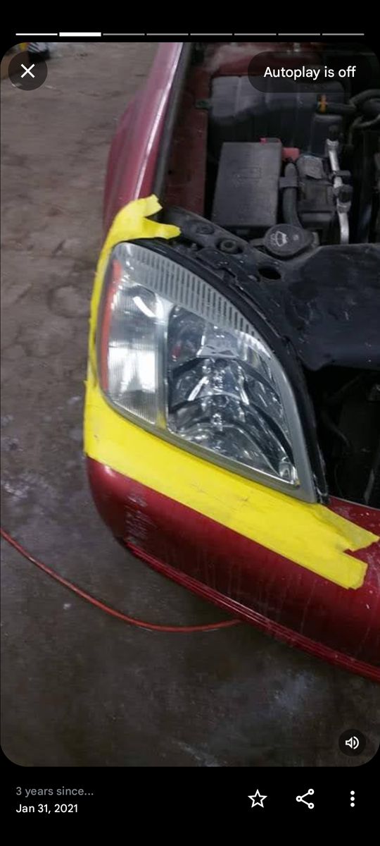 Headlight Restoration for Luxury Auto Detail in Peoria, IL