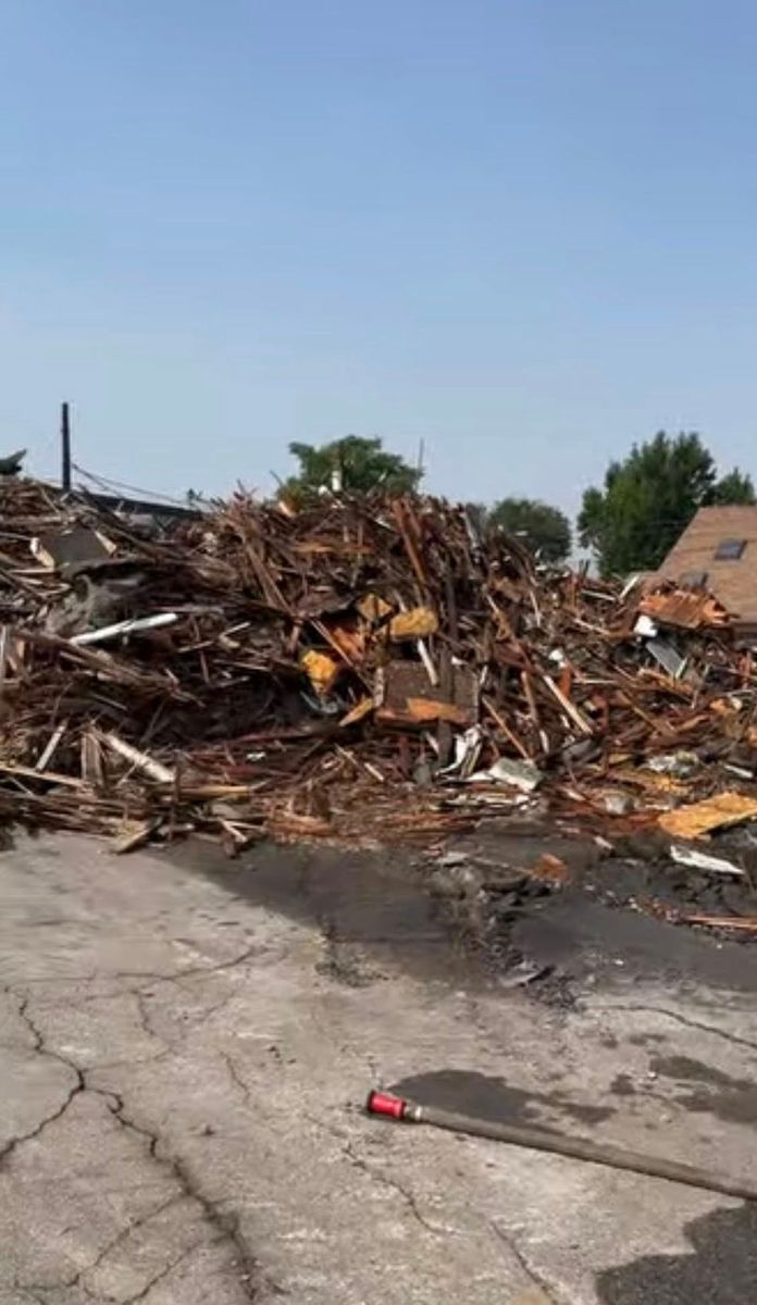 Debris Removal for Perez Excavation LLC in Monitor, WA