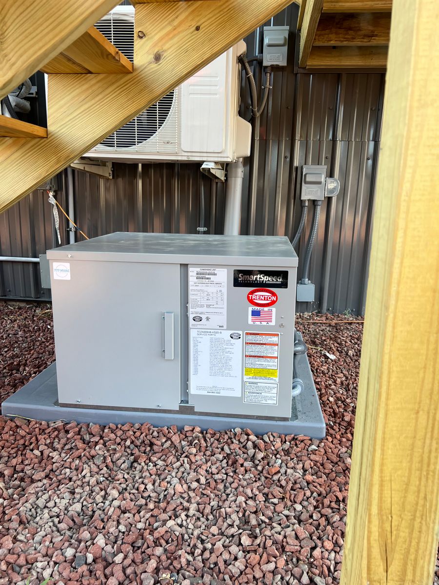 HVAC Repair Services for 777 HVAC in Manchester, ME