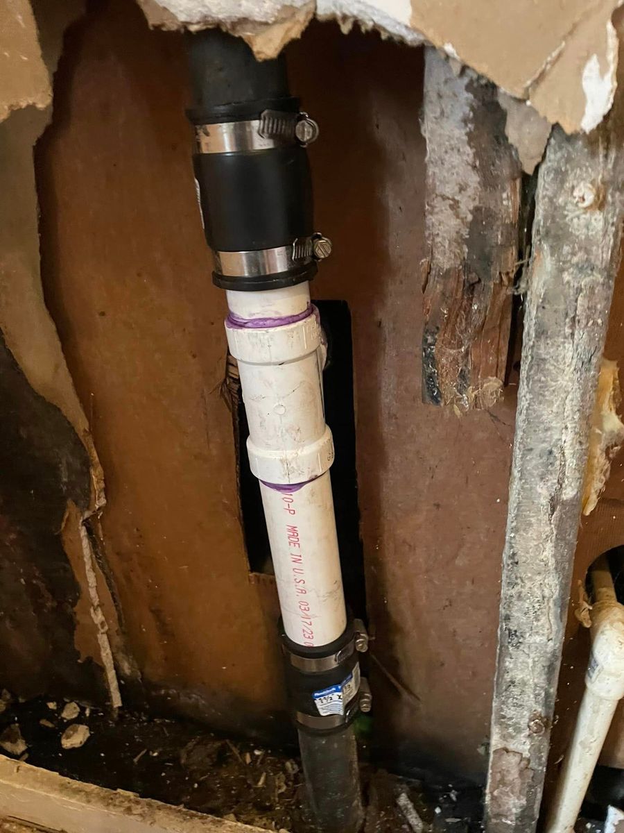 Pipe Installation and Repairs for Scott's Plumbing Repair  in  Gallatin,  TN