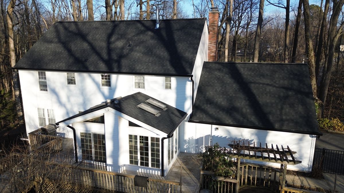Roofing Installation for Storm Ready Exteriors in Chesapeake Beach, MD