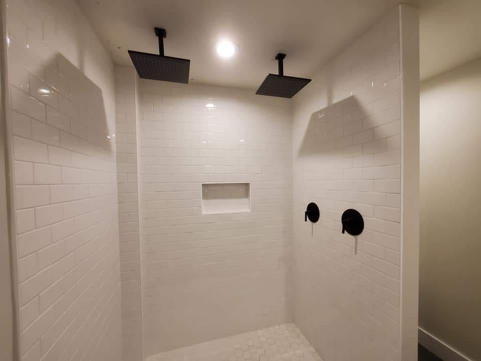 Custom Trim Work for Revitalize Construction in Black Mountain, NC