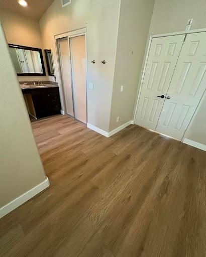 LVP Floor Install for 5A Flooring in Oceanside, CA