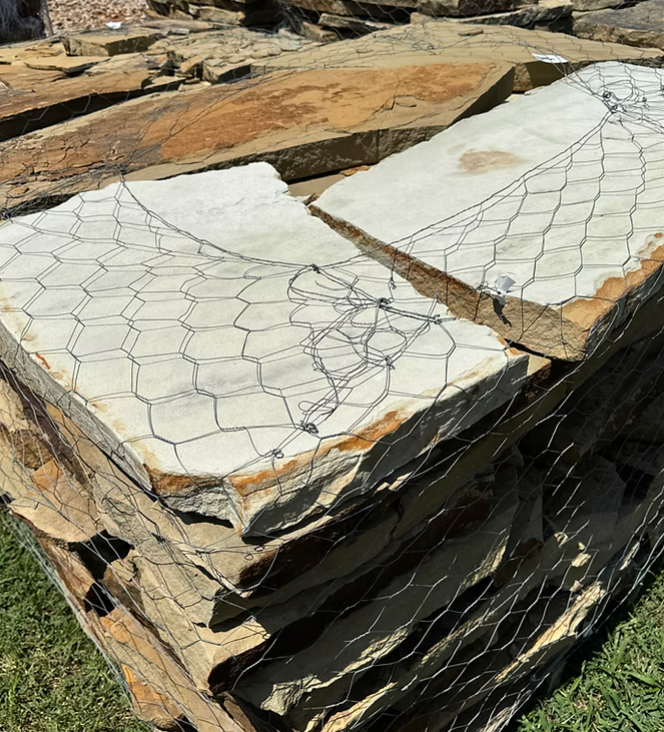 Flagstone for Premier Outdoor Supplies in Hartwell, GA
