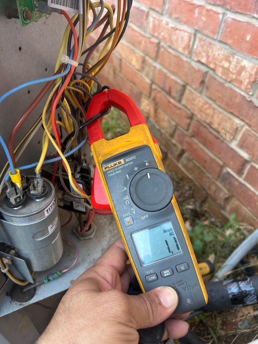 AC Tune Up for Caldera Heating and Air LLC in Centerton, AR