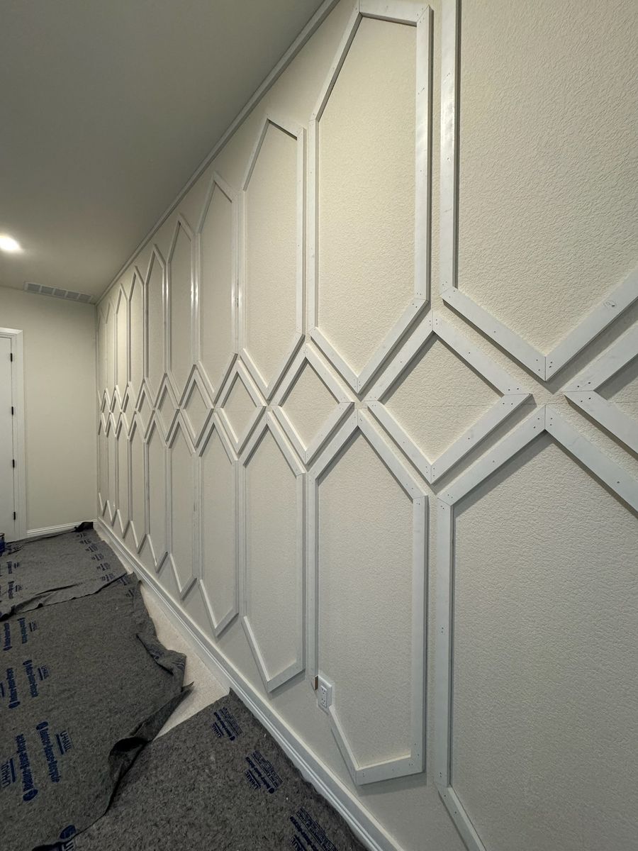 Painting And Staining for LaManna Upgrades in San Antonio, TX