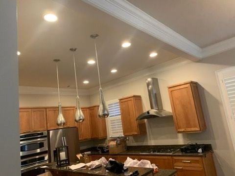 Interior Painting for U.S Construction & Renovation in Duluth, GA