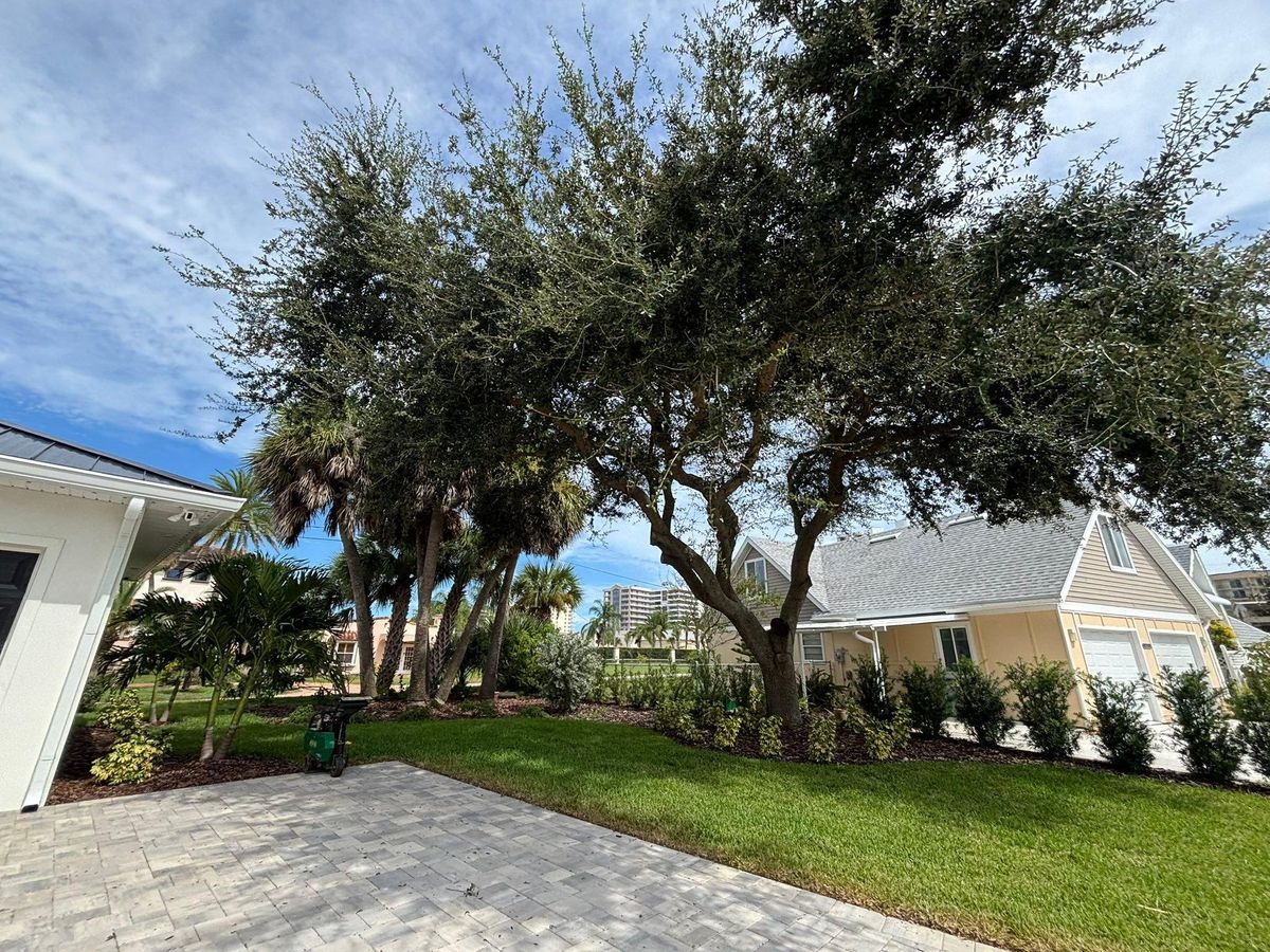 Commercial Landscaping for Cunningham's Lawn & Landscaping LLC in Daytona Beach, Florida