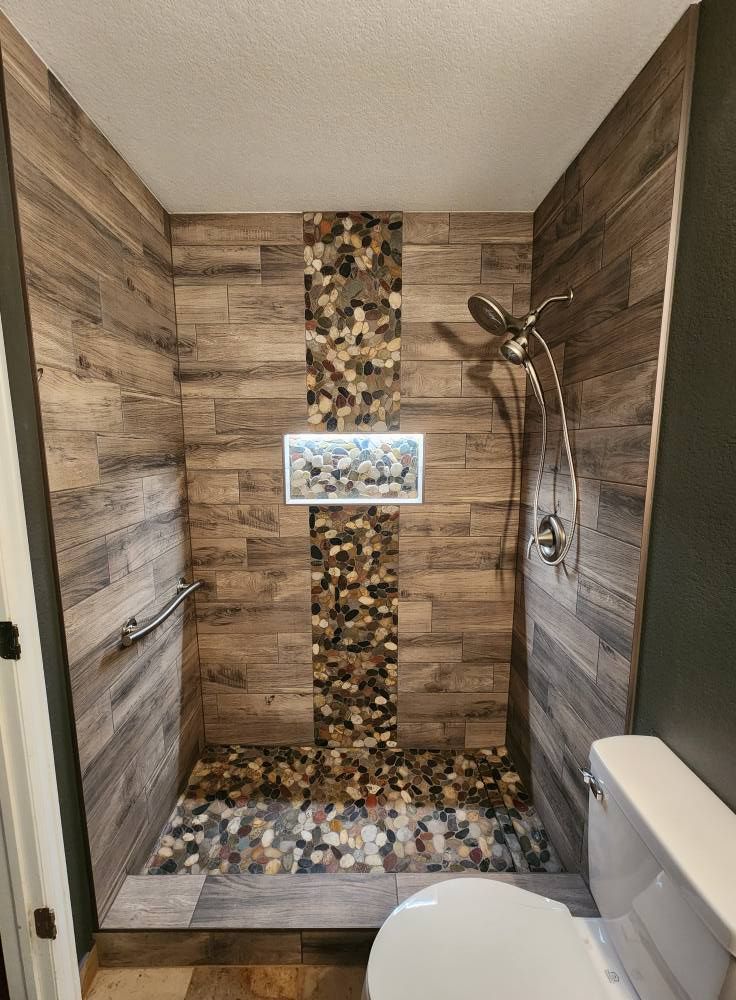 Mosaic Tiling for SoCo Tile in Canon City, CO