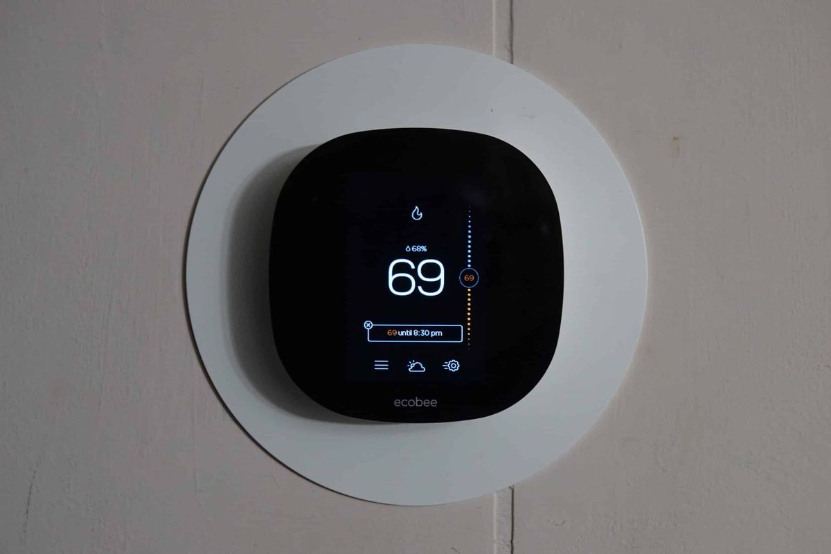 Thermostat Installation and Programming for Comfortably Cool Hvac/R in Summerville, SC