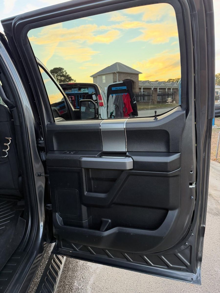 Bronze Package "Light Detail" for Relentless Shine Mobile Detailing in Calabash, NC