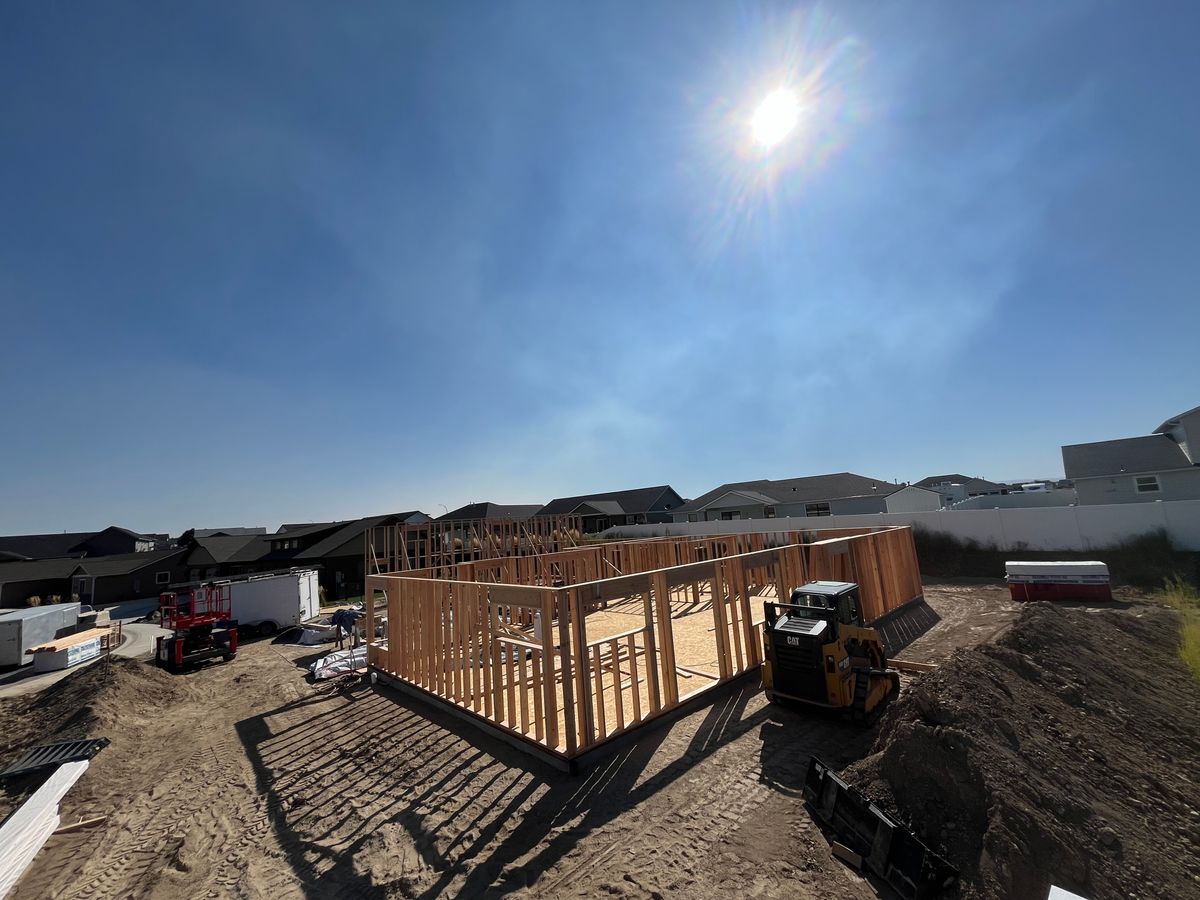 Remodeling for Ridgeline Superior Services in Lewiston, ID