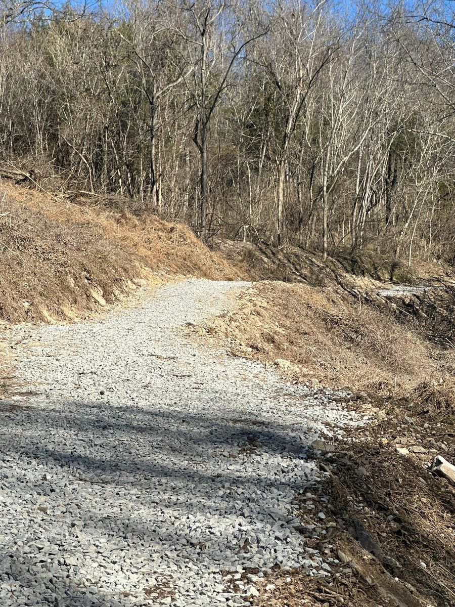 Land Grading for Excavation Innovations in Rogersville, TN