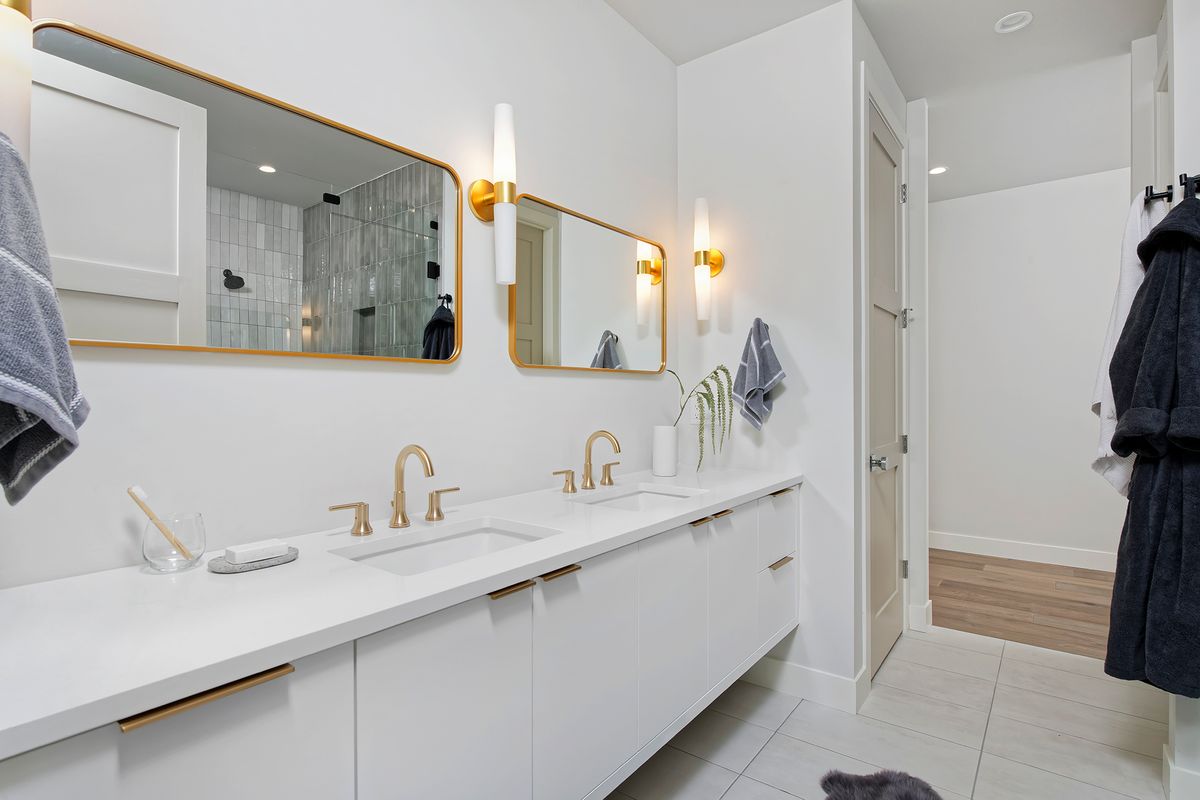 Kitchen and Bathroom Renovations for Radiant Homes LLC in Fort Collins, CO