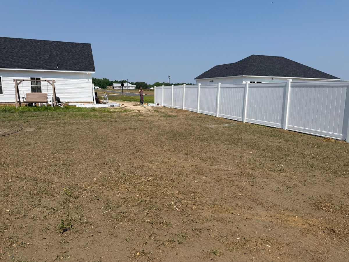 Fence Installation & Repair for American Privacy Fencing & More in Statesboro, GA
