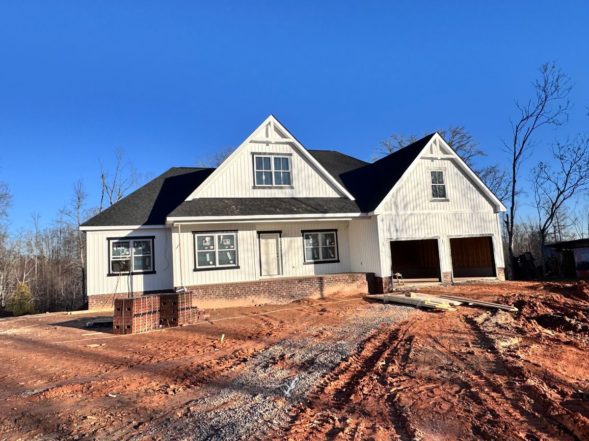 Custom Home Building for UBuild Construction in Greensboro, North Carolina