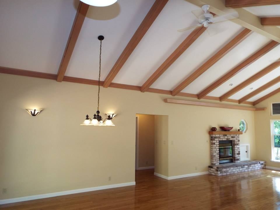 Interior Painting for Pagan Painting in Kelseyville, CA