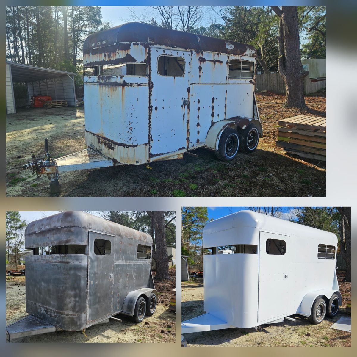 Surface Preparation for Painting & Coating for Bell's Mobile Blasting & Surface Restoration  in Elm City, NC