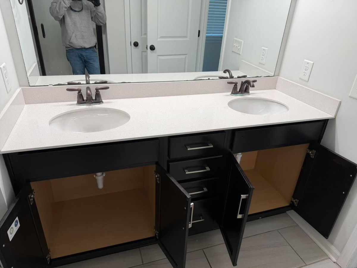 Sheetrock and Painting for Veteran Home Solutions in Summerville, SC