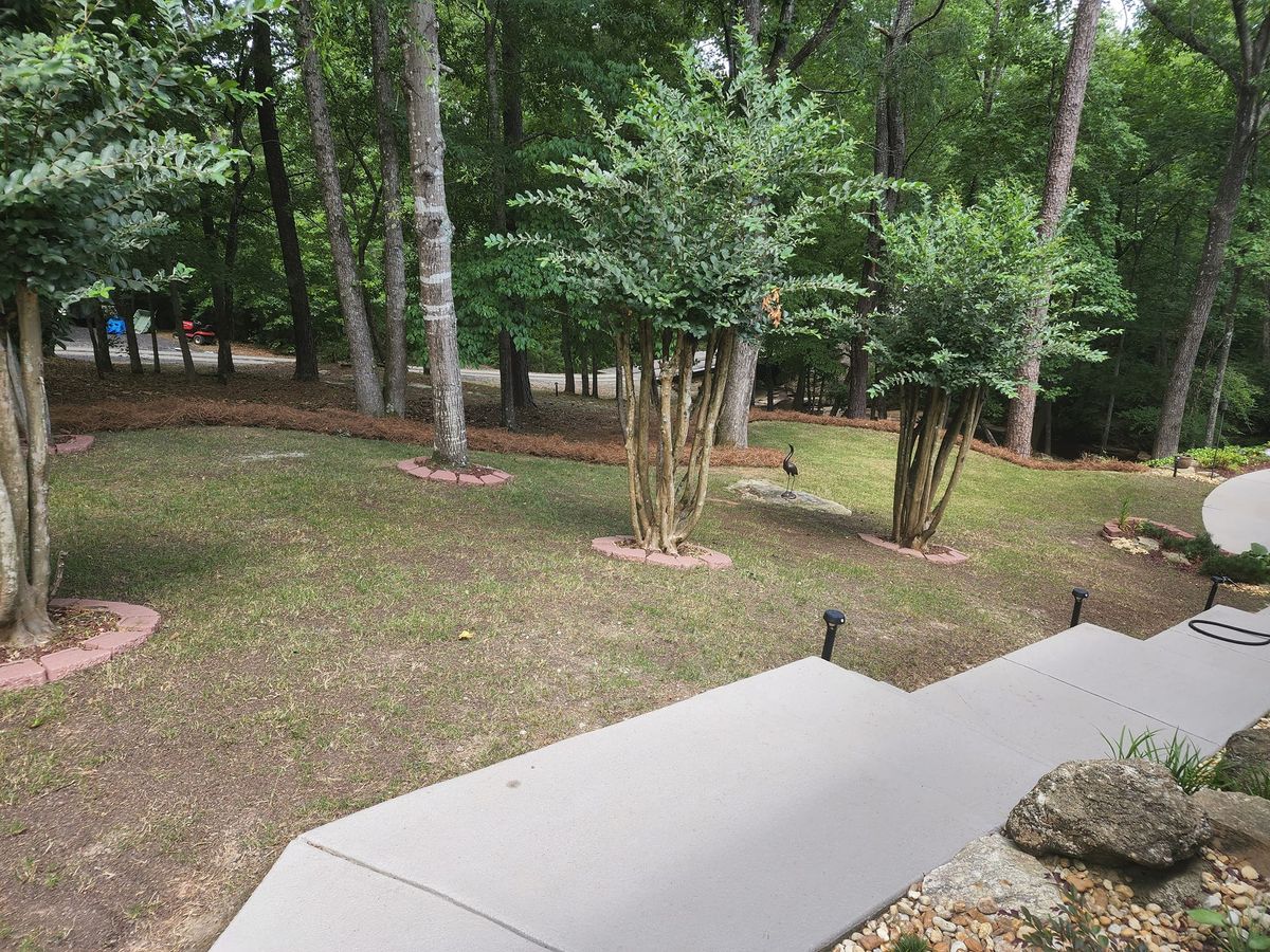 Irrigation for CJC Landscaping, LLC in Athens, Georgia