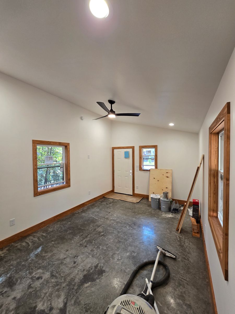 Lighting Installation and Repairs for Switched Up Electrical Services LLC in Asheville, NC