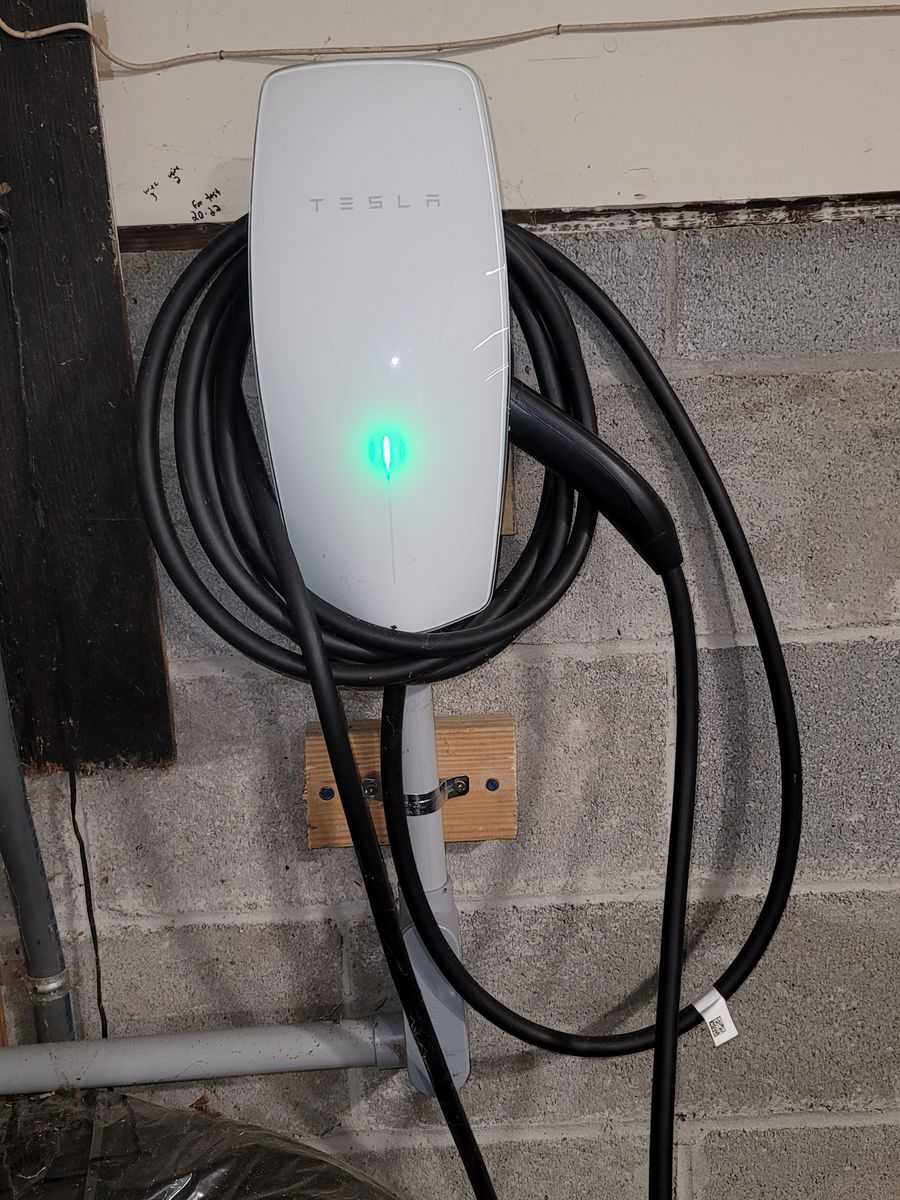 EV Charger Installation for AJI Electrical Solutions, Inc. in Bergen County, NJ