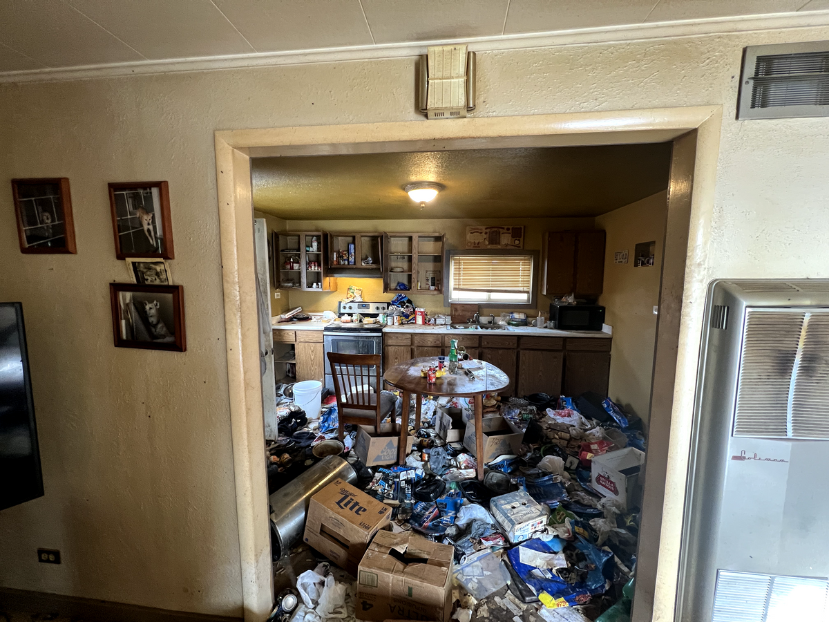 Cleaning Services for Team 406 Disaster Relief in Butte, MT
