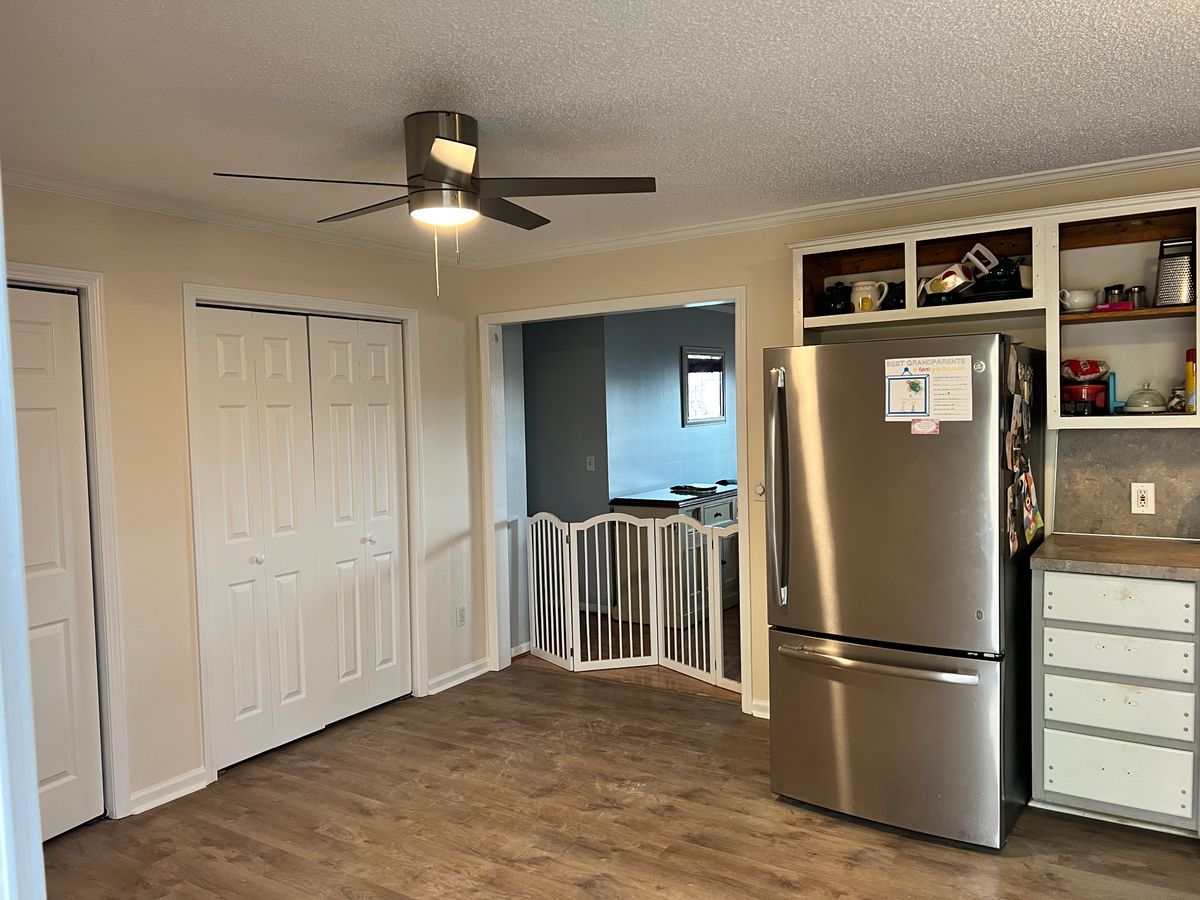 Interior Painting for Susan's Painting in Greensboro, NC