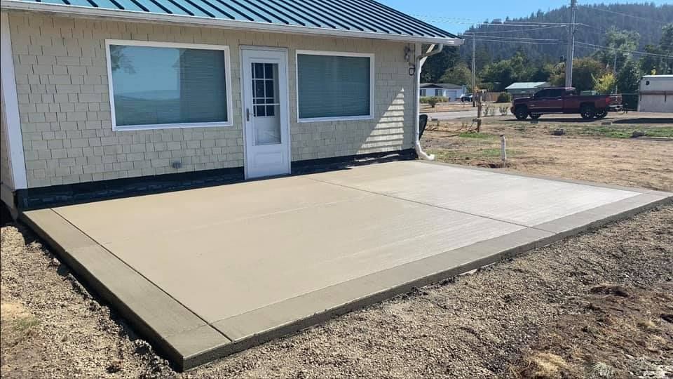 Hot Tub Pads for Inline NW in Seattle, WA