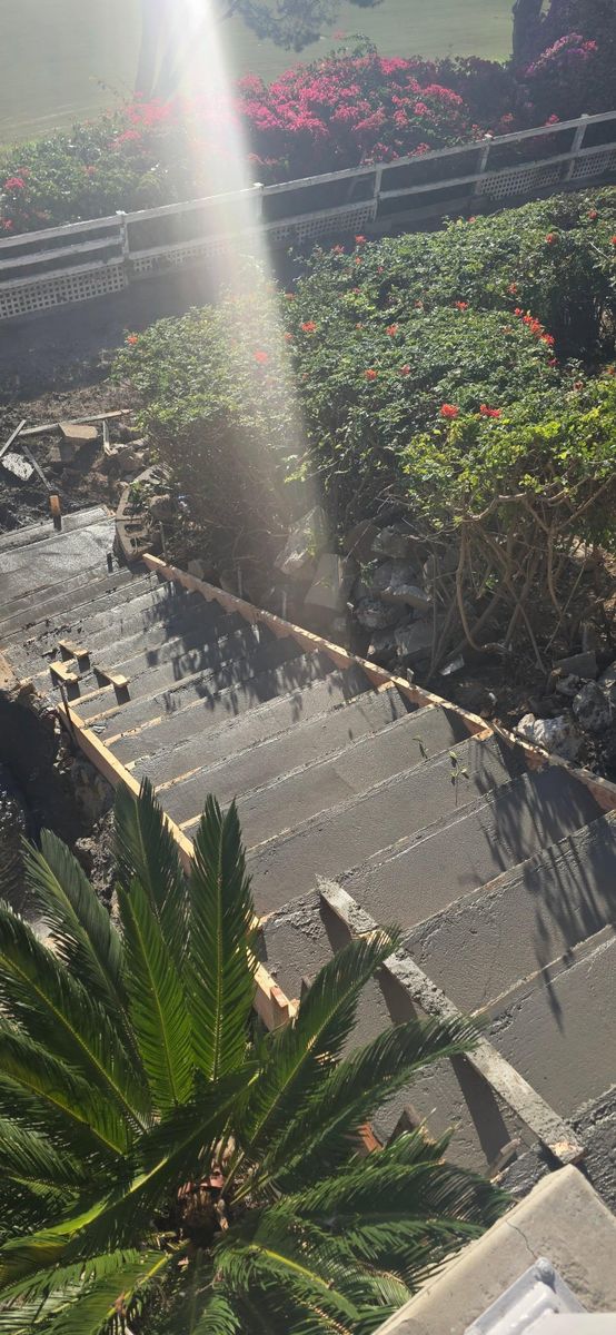 Concrete Slab Construction for Complete Concrete in Torrance, CA