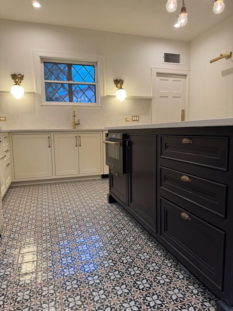 Kitchen Renovation for Son Construction in San Antonio, TX