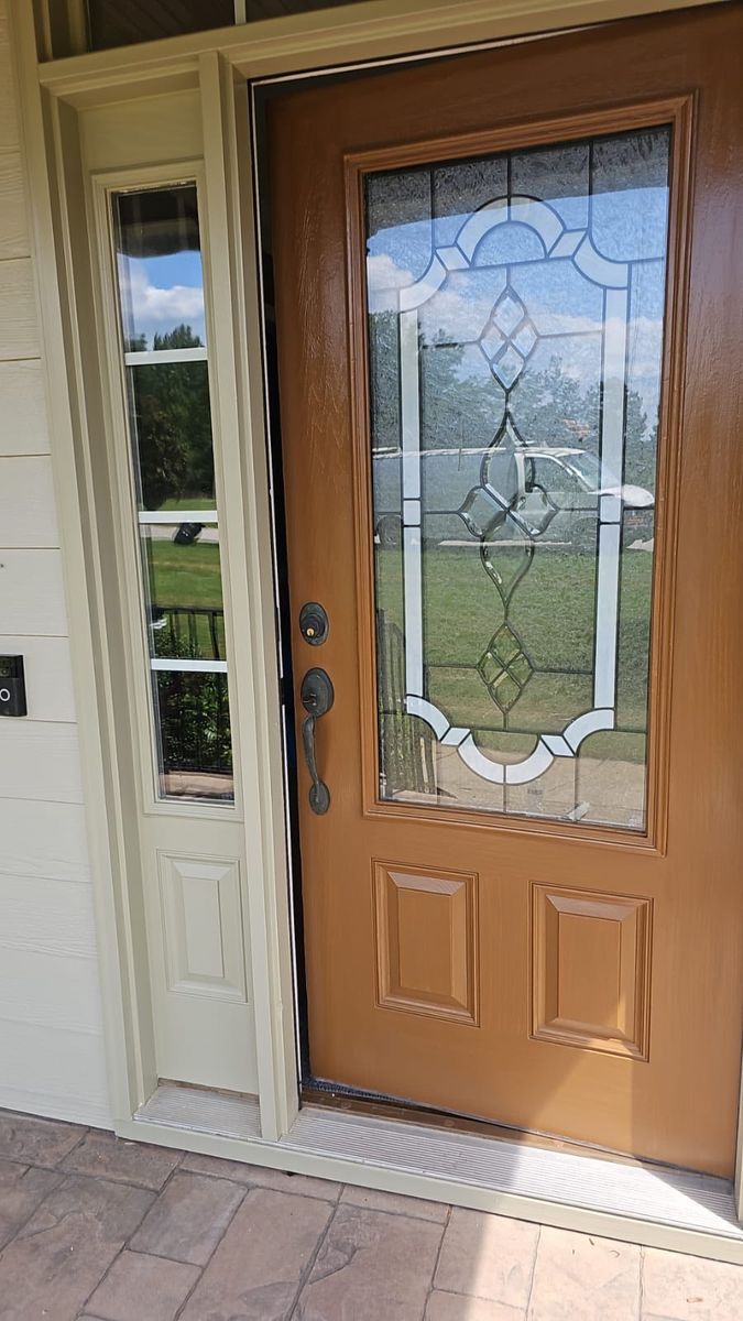 Exterior Painting for Premier Painting & Drywall Contractors LLC in Garner, NC