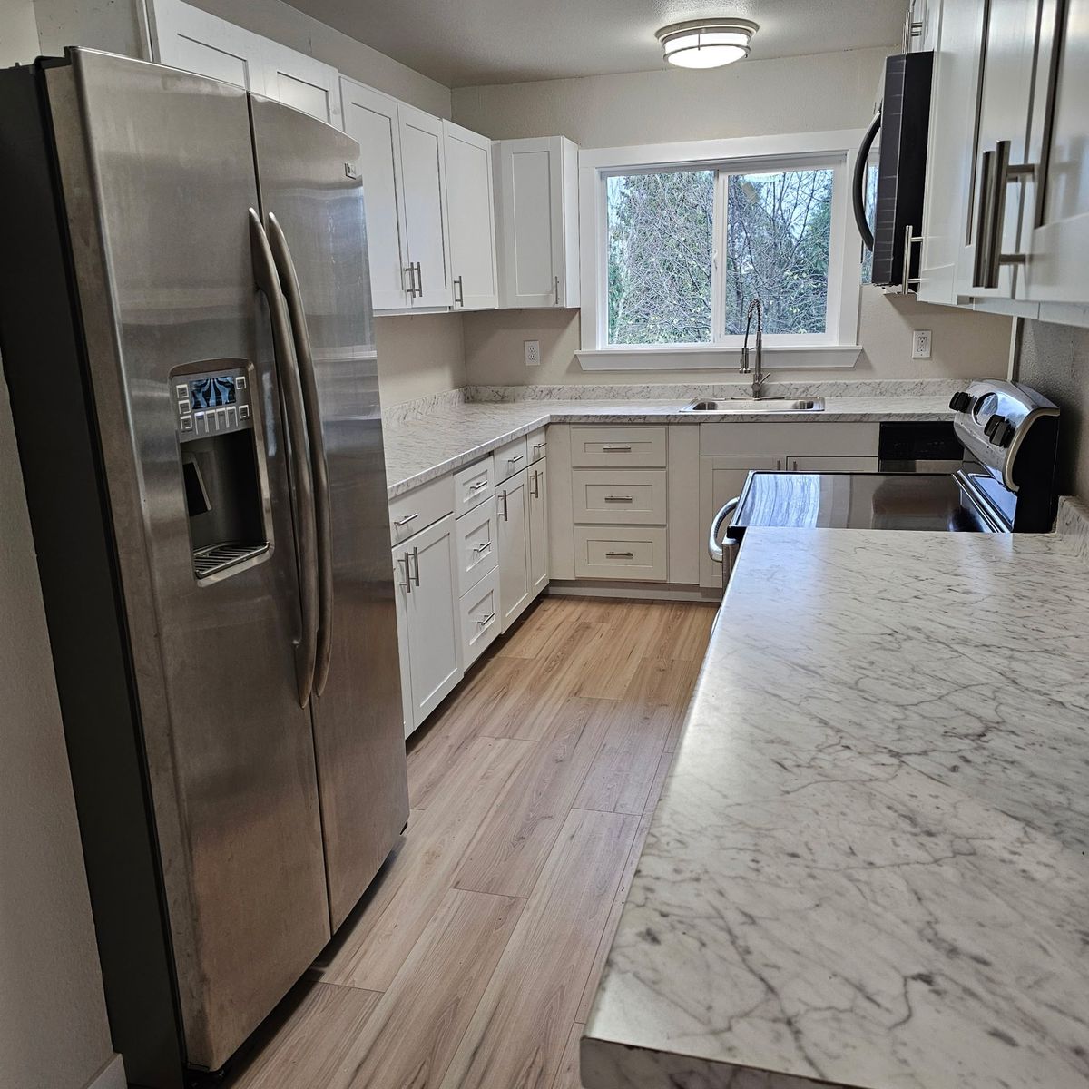 Kitchen Remodeling for NWP Construction Inc. in Gig Harbor, WA