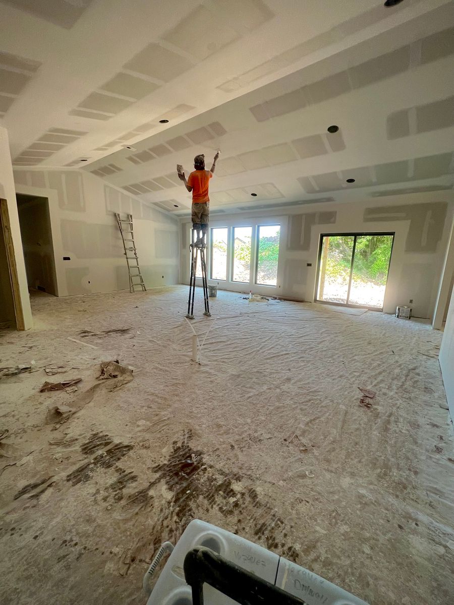 Drywall Finishing for Vazquez Drywall in Trempealeau County, WI