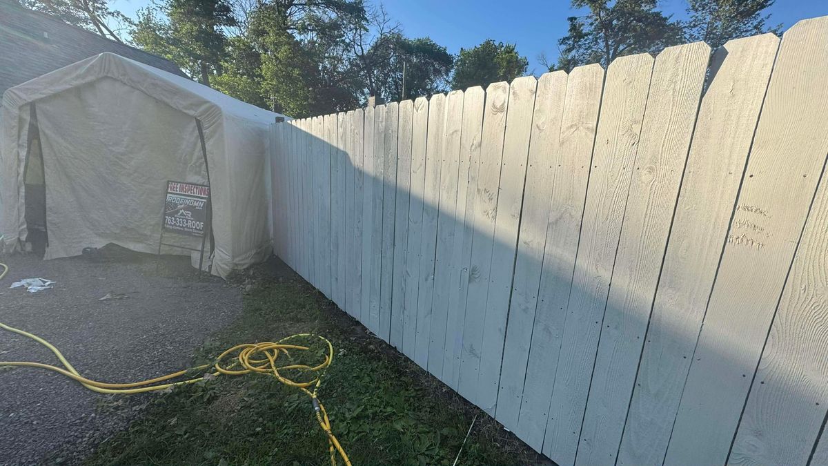 Exterior Painting for Trinity Painting & Renewal Services in Mora, MN