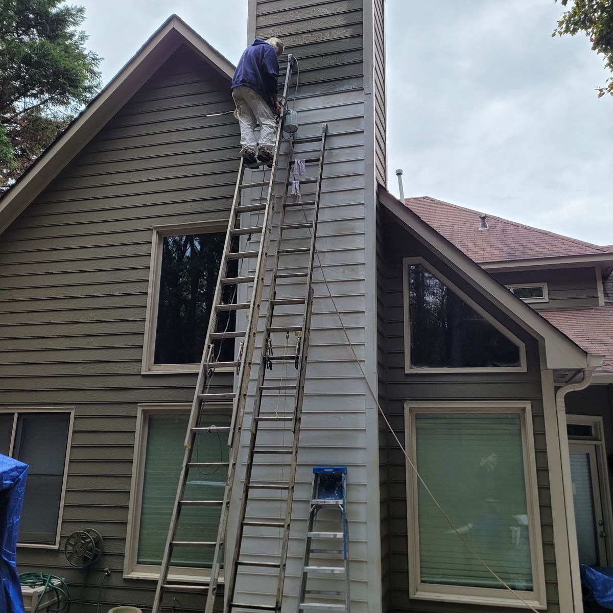 Interior Painting for B & B Handyman Services LLC  in Marietta, GA